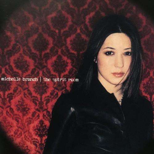 CD - Michelle Branch - The Spirit Room