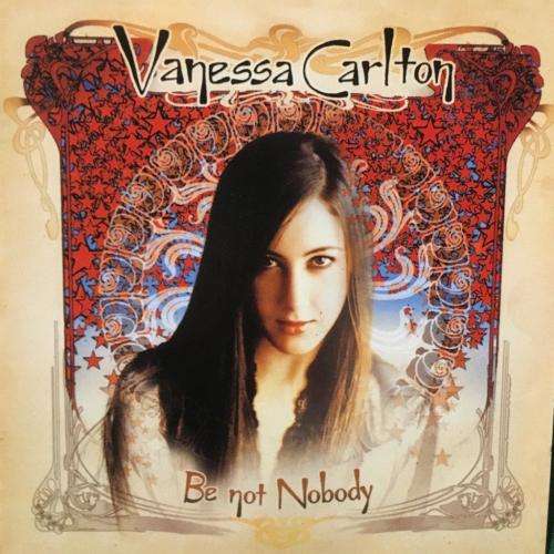 CD - Vanessa Carlton - Be Not Nobody