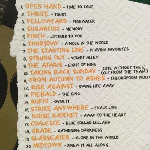 CD - Punk Goes Acoustic