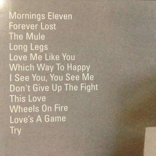 CD - The Magic Numbers - The Magic Numbers