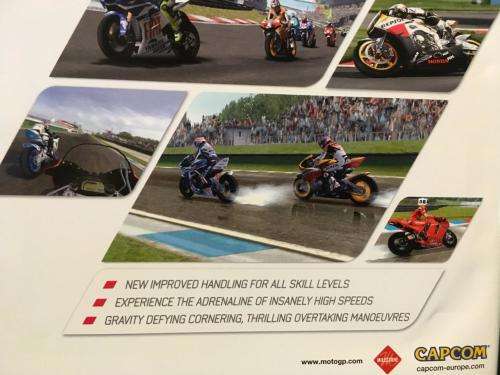 PS2 - MotoGP 07