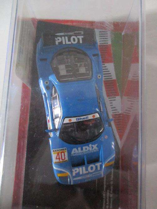 Ferrari F40 Competizione - Ferrari Racing Collection 1:43 scale