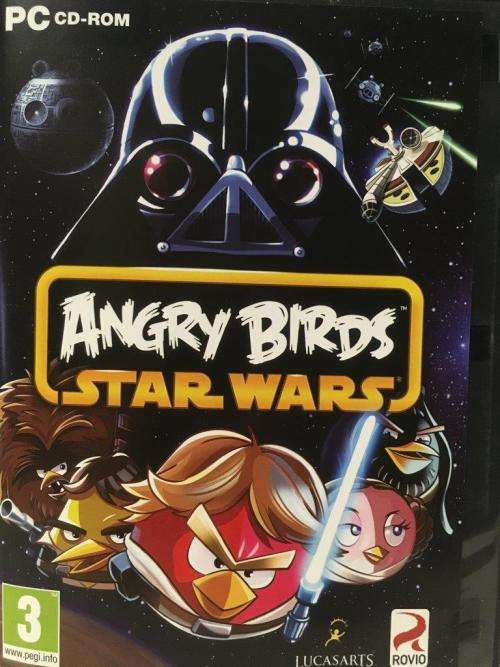 PC - Angry Birds Star Wars