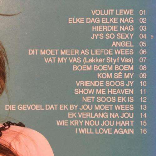 CD - Amor Vittone - Voluit