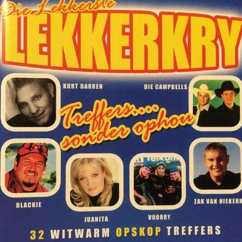 CD - Die Lekkerste Lekkerkry