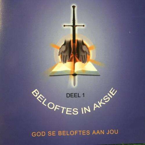 CD - God Se Beloftes Aan Jou Deel 1
