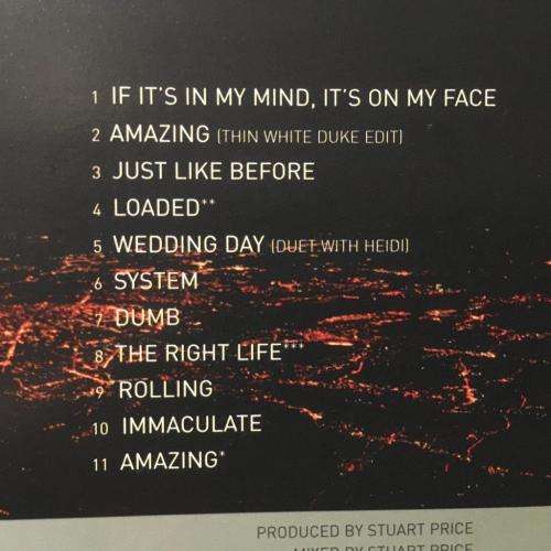 CD - Seal - System