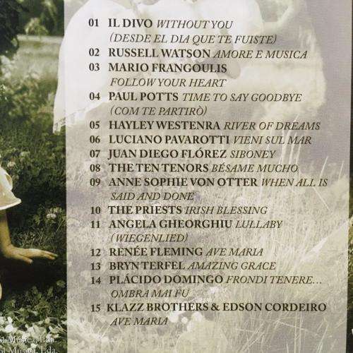 CD - O Encanto das - Vozes Magicas