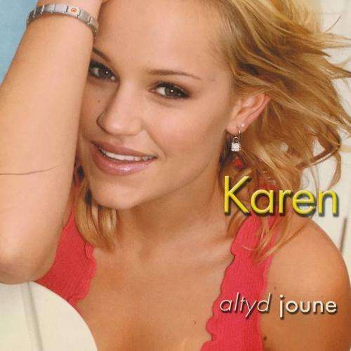 CD - Karen - Altyd Joune