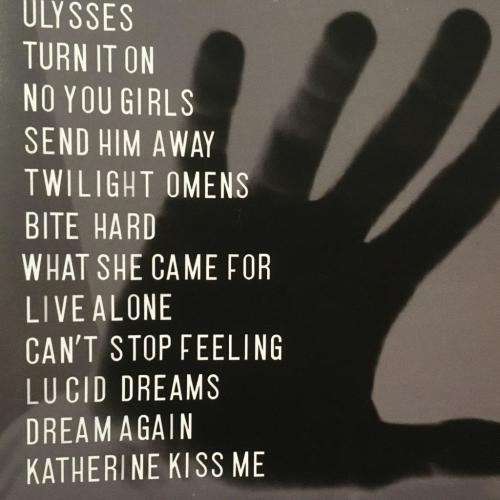 CD - Franz Ferdinand - Tonight