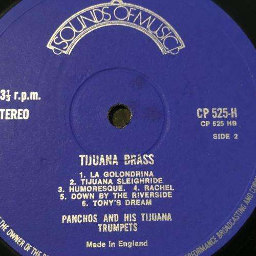 LP - Tijuana Brass