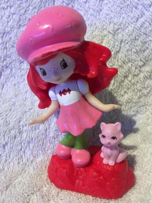 McDonalds - Strawberry Shortcake