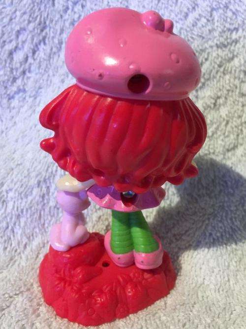 McDonalds - Strawberry Shortcake