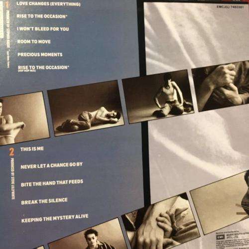 LP - Climie Fisher - Everything