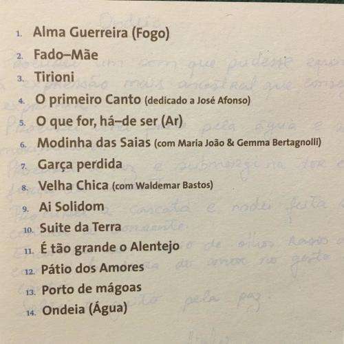 CD - Dulce Pontes - O Primeiro Canto