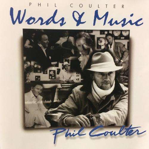 CD - Phil Coulter - Words & Music (includes The christmas collection cd)