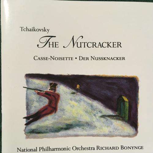 CD - Tchaikovsky - The Nutcracker - Offenbach Le Papillon (2cd)