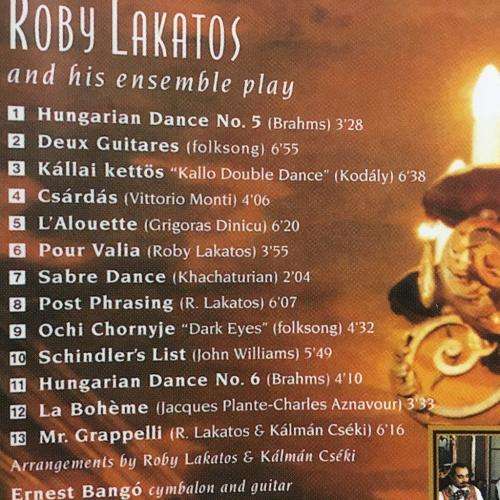CD - Lakatos
