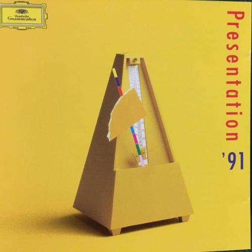 CD - Presentation `91