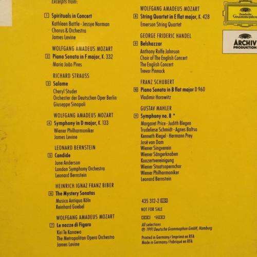 CD - Presentation `91