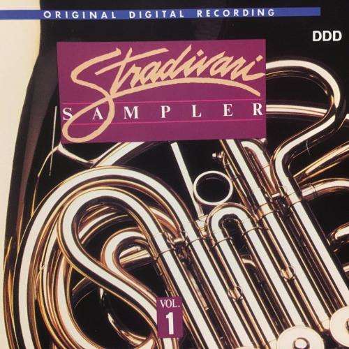 CD - Stradivari Sampler - Volume 1