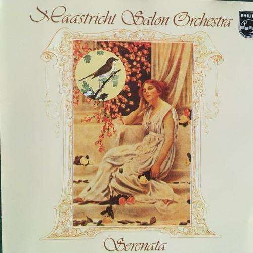 CD - Serenata - Maastricht Salon Orchestra