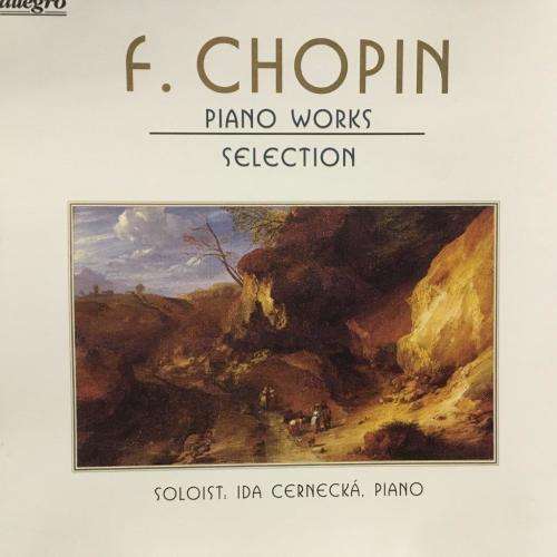 CD - Chopin - Piano Works Selection