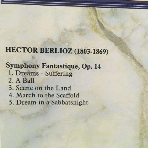 CD - Berlioz