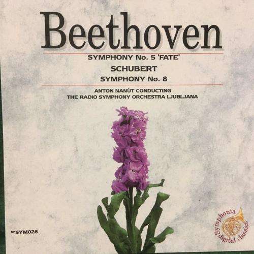 CD - Beethoven Schubert