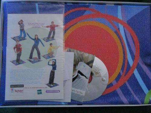 Twister Moves - Milton Bradley (3 music cd edition)