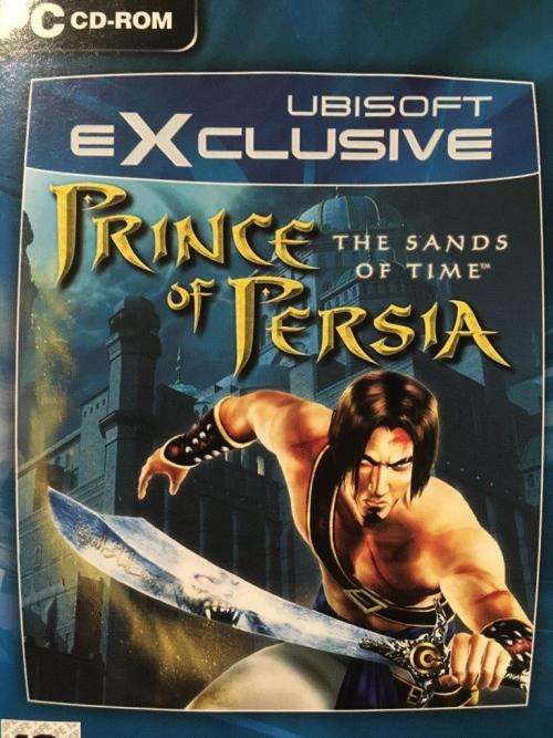 PC - Prince of Persia - The Sands of Time