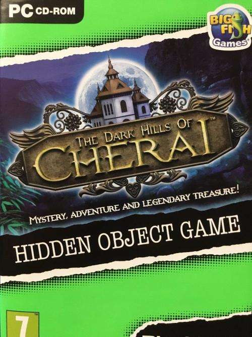 PC - The Dark Hills Of Cherai - Hidden Object Game