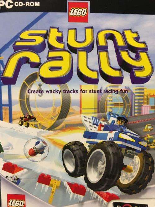PC - Lego Stunt Rally