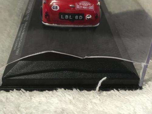 BMC Mini Cooper "S" - Rally Collection -  1:43 Scale