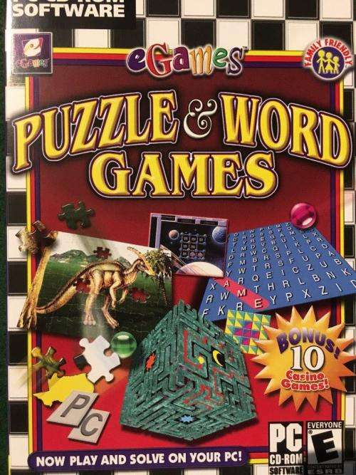 PC - Puzzle & Word Games