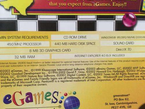 PC - Puzzle & Word Games