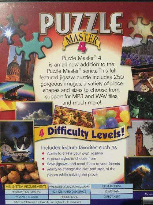 PC - Pulse Paunders (5 Games)