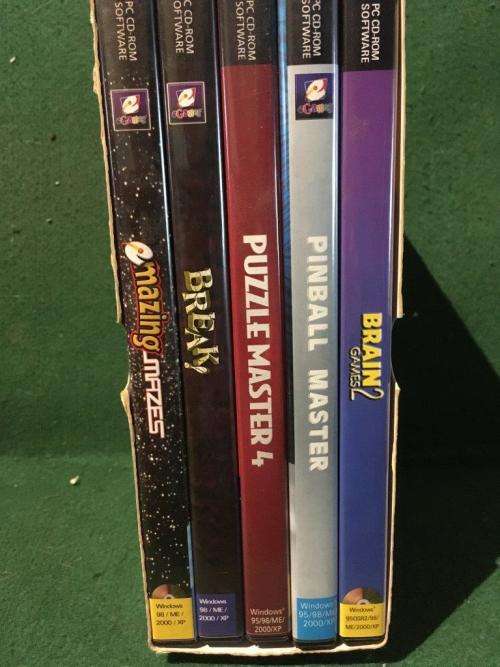 PC - Pulse Paunders (5 Games)