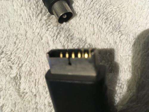 PS1 - Official Sony RFU Adaptor SCPH-10072B