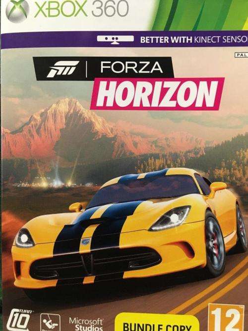 Xbox 360 - Forza Horizon