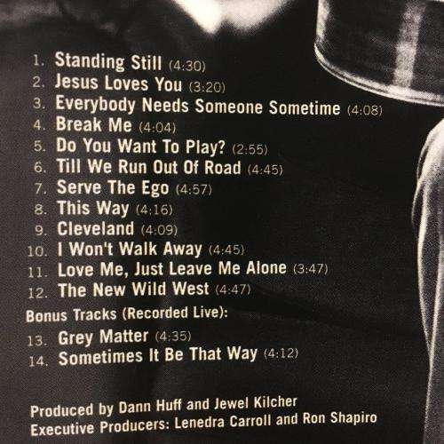 CD - Jewel - This Way