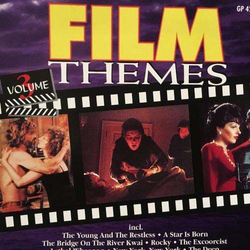 CD - Film Themes Volume 3