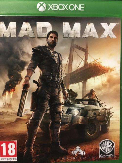 Xbox ONE - Mad Max