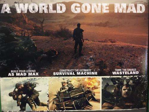 Xbox ONE - Mad Max