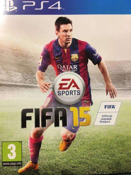 PS4 - FIFA 15
