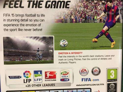 PS4 - FIFA 15