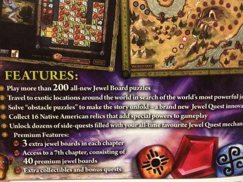 PC - Jewel Quest 5 - The Sleepless Star -