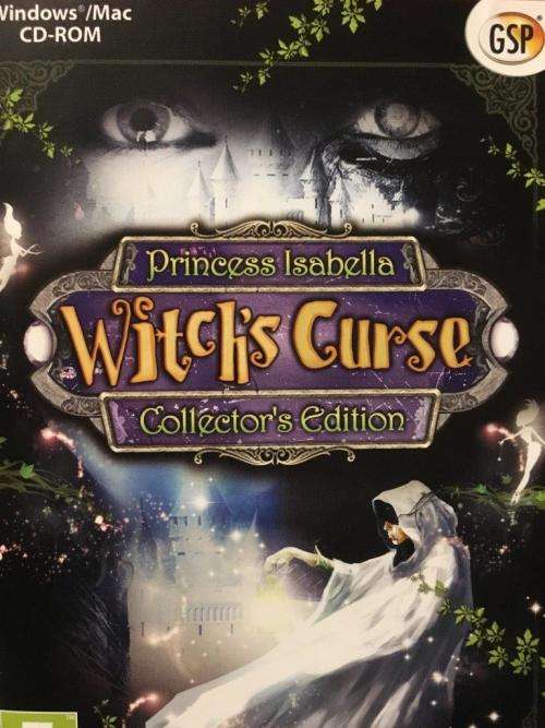 PC - Princess Isabella Witch`s Curse Collectors Edition (Hidden object)