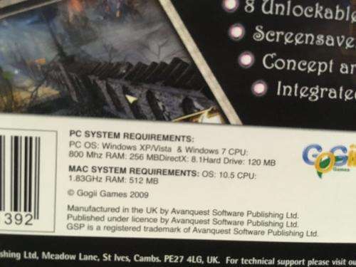 PC - Princess Isabella Witch`s Curse Collectors Edition (Hidden object)