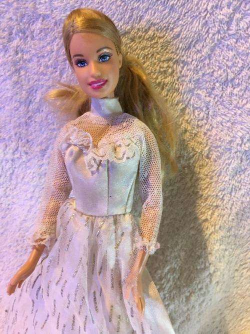 Barbie Mattel Doll 2005